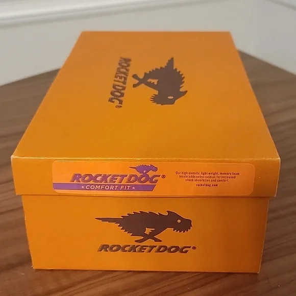 Rocket Dog Cabinjo in Charcoal 10M Women Cabin Joshua Fabric - Picture 16 of 16